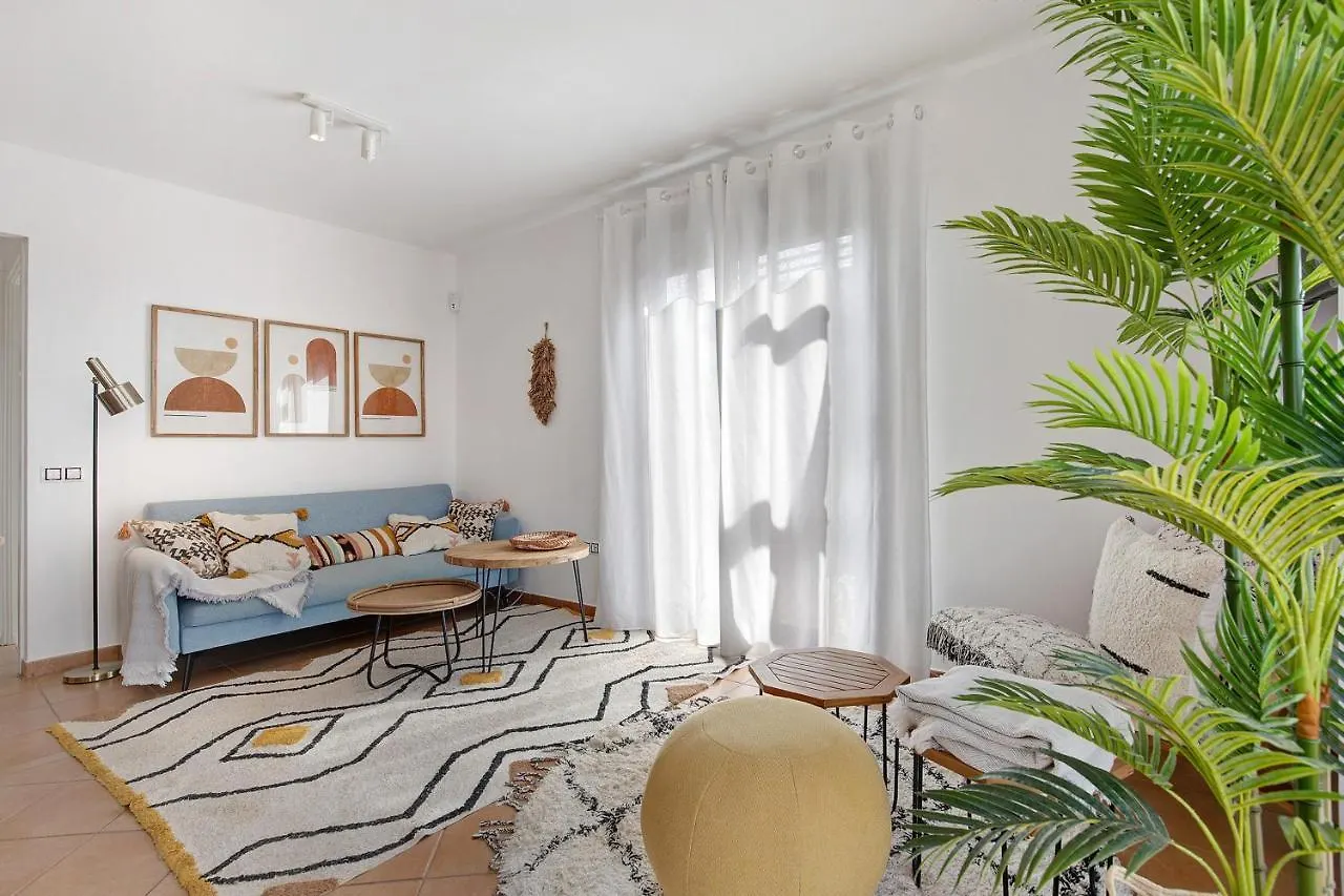 Villa Escapada Lajares Spanien