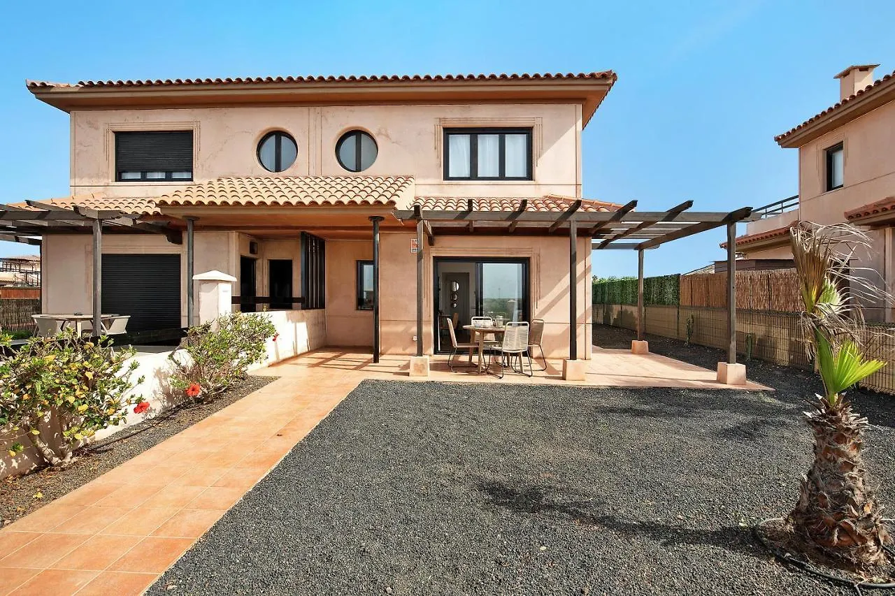 Villa Escapada Lajares