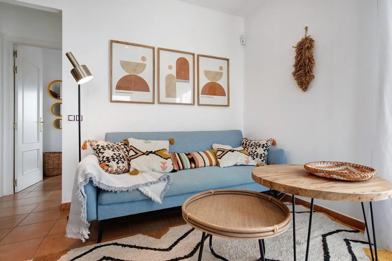 Villa Escapada Lajares Spanien