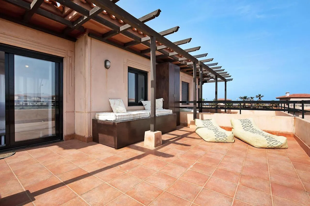 Villa Escapada Lajares Spain