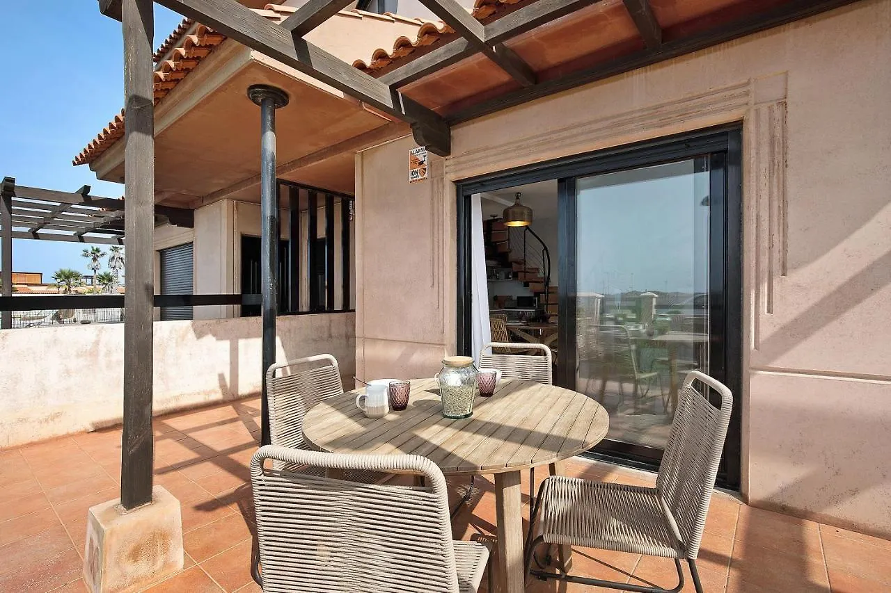 Villa Escapada Lajares