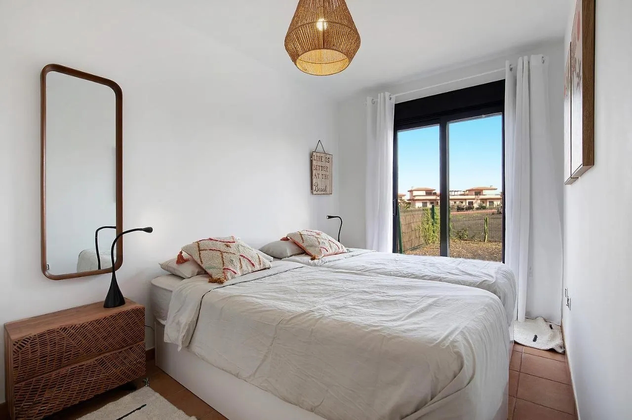 Villa Escapada Lajares Spain