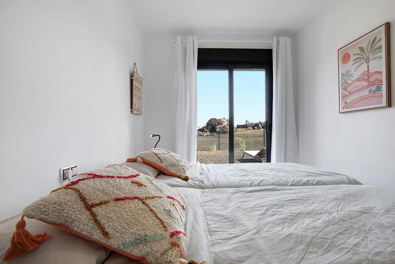 Villa Escapada Lajares Spain